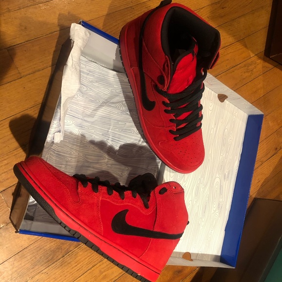 New Nike Premium Dunks - Picture 2 of 7